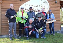 Das Mobile Renter-Team in Voßheide - Annika Langhagel