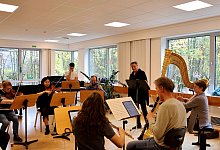 Konzerte mit Klebe - HfM Detmold/Plettenberg