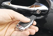 Keyless - picture alliance / dpa