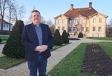 Schieder-Schwalenberg: Marc Beckmeier (CDU) - Michaela Weiße