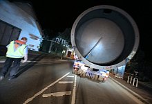 20170822_schwertransport_04 - Gerald Dunkel/Archiv