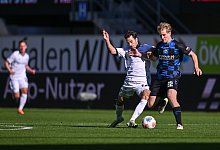 SC Paderborn 07 - DSC Arminia Bielefeld, - Teresa Kroeger