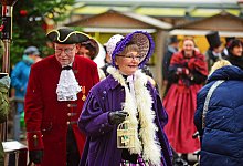 Charles-Dickens-Festival in Blomberg - Nicole Ellerbrake