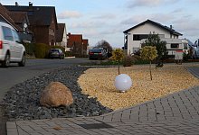 Schottergarten-257600982 - Archivbild: Thomas Dohna