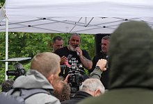 Prozess gegen Tim Kellner - Janet König