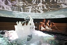 H2O-Sauna - Frank-Michael Kiel-Steinkamp