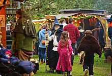 Mittelalterfest in Horn-Bad Meinberg - Nicole Ellerbrake