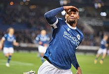 Arminia Bielefeld schlägt Viktoria Köln 2:0. - Oliver Krato