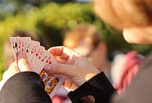 Kartenspiel - Symbolbild: Pixabay