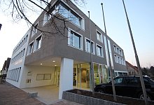 Rathaus Extertal - Archivfoto: Jens Rademacher