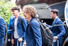 DFB-Pokalfinale in Berlin - Teresa Kroeger/RHR-FOTO