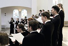 chorkonzert-to-the-hands - Frank Beyer