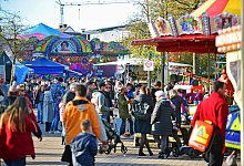 Schlänger Markt - Archivfoto: Nicole Ellerbrake