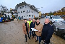 Ex-Hotel "Bayern First" - Andreas Zobe
