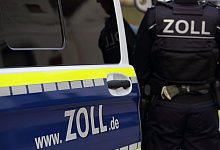 zolloablau4178zoll - Symbolfoto: Zoll