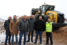 Abriss Mittelstraße Bösingfeld - Lorraine Brinkmann