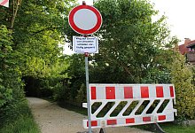 Radweg Ohrsen - Lorraine Brinkmann