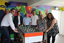 Jugendkeller "Lighthouse" - Lorraine Brinkmann