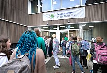 Einblicke in Dritte Gesamtschule in Gütersloh - Andreas Frücht