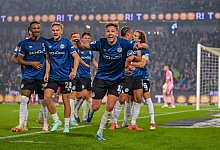 DSC Arminia Bielefeld - Fortuna Düsseldorf - Teresa Kröger