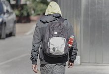 Alkoholismus und Obdachlosigkeit // Alcoholicm and homelessness - picture alliance / Tobias Steinmaurer / picturedesk.com