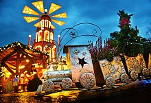 Weihnachtstraum in Bad Salzuflen - Nicole Ellerbrake