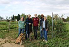 Solawi Feldtag - Kyrill von Matuschka