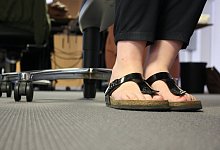 Foto Jemima Wittig_180808_1506_birkenstock - Jemima Wittig