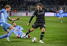 1860 - Bielefeld - IMAGO/Oryk HAIST