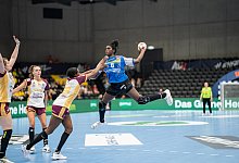 HSG Blomberg-Lippe (GER) vs. JDA Bourgogne Dijon Handball (FRA), Handball, EHF European League Women, Spiel um Platz 3, 04.05.25 - Timon Peters