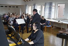 Lehrerkonzert_MSE_170318_1b - Werner Hoppe/Archivfoto