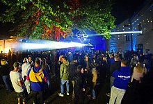 Burgbeben - Nicole Ellerbrake