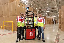 Hermes - Dirk Windmöller