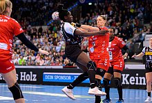 HSG Blomberg-Lippe - HB Ludwigsburg - Marco Wolf