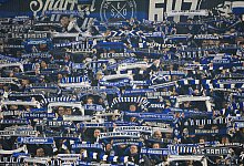 Arminia Bielefeld schl&auml;gt Suttgart II mit 4:1. - Oliver Krato