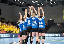 HSG Blomberg-Lippe - Timon Peters