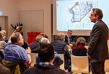 Schomburg-Versammlung - Raphael Bartling