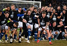 DSC Arminia Bielefeld - Bayer 04 Leverkusen - Teresa Kröger