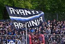 FC Viktoria Köln - DSC Arminia Bielefeld - Teresa Kroeger