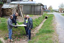 Überflutungsschutz Hagen - Lorraine Brinkmann