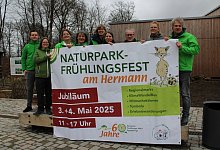 team-naturpark-und-team-rolfscher-hofnaturpark - Naturpark Teutoburger Wald/Eggegebirge