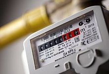 Symbolfoto Gaspreise - picture alliance / Geisler-Fotopress