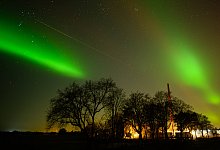 polarlichter-buker-003 - Ulrich B&uuml;ker