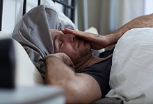 Wenn beim Einschlafen der Kopf nicht abschalten will - Christin Klose/dpa-tmn