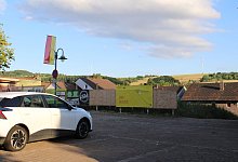 Marktplatz Bösingfeld - Lorraine Brinkmann