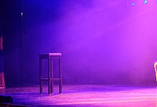 Kaiserpalais B&uuml;hne - Justus Rahn