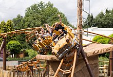 Achterbahn - Potts Park