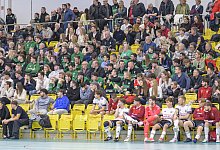 LZ-Cup-Zwischenrunde in Augustdorf - Nachmittags - Egon Penner