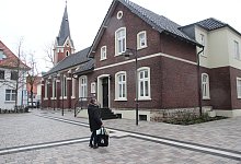 B&uuml;rgerhaus - Archivfoto: Kirsten Fuhrmann