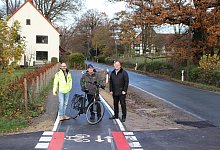 burgerradweg-hagendonop - Stadt Blomberg